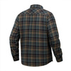 Koszula Lumberjack Merino Cold Weather  - Blue/Yellow