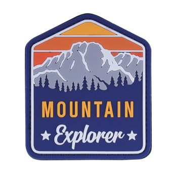 101 Inc. - Naszywka 3D - Mountain Explorer - 444170-7377