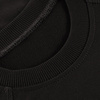 Bluza Raglanowa Logo  - Black