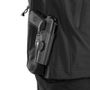M-Tac Kurtka Soft Shell Police  - Black