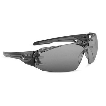 Bolle Safety SI - Okulary Silex+ - Smoke - PSSSILP443