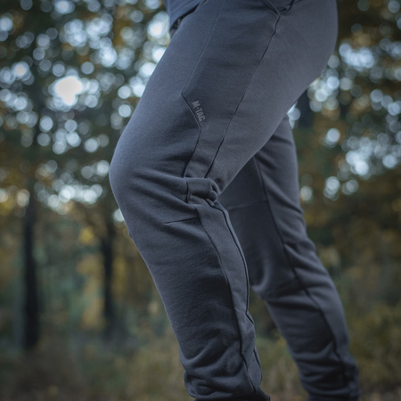 Spodnie Stealth Cotton  - Dark Navy Blue