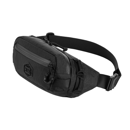 Torba Waist Bag X-Pac Elite  - Black