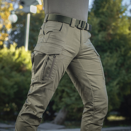 M-Tac Spodnie taktyczne Patriot Gen II Flex  - Dark Olive
