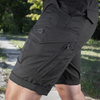 Spodenki Aggressor Gen.II Flex  - Black