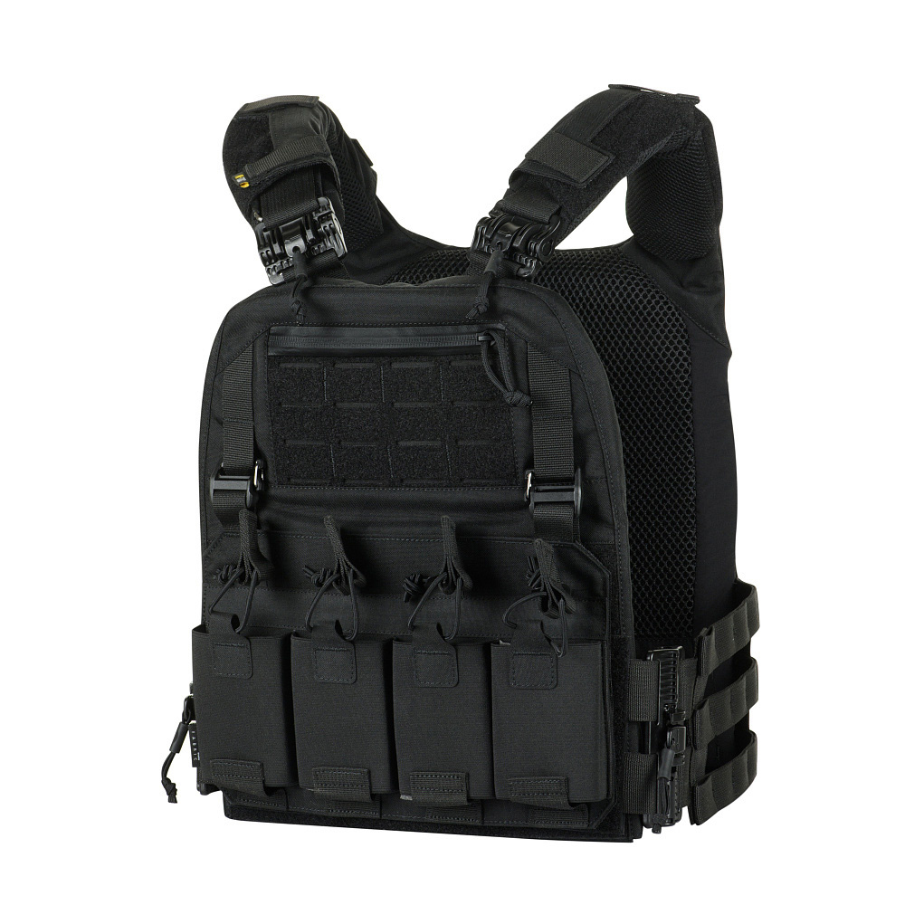 Kamizelka FAST QRS XL Black - front