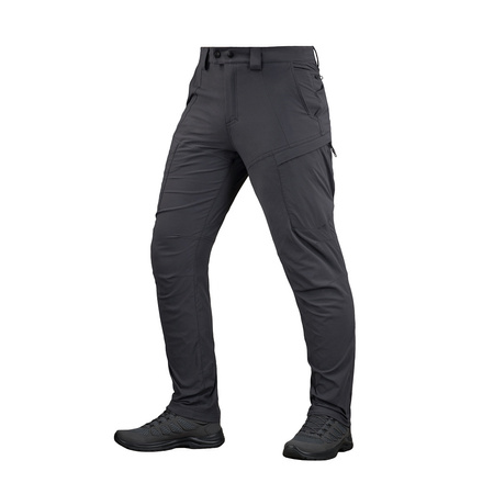 M-Tac Spodnie Sahara Flex Lite  - Dark Grey