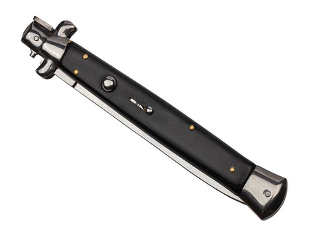 Najdłuższy nóż sprężynowy Italy 33,5 cm BSH ADVENTURE N-518A XXL