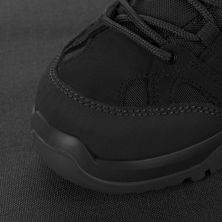 Sneakersy Taktyczne Demisezonowe Pro Line  - Black