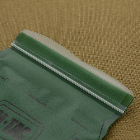 Bukłak na wodę 1.5 l.  - Olive