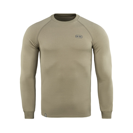 M-Tac bluza raglanowa z okrągłym dekoltem Athlete  - Tan