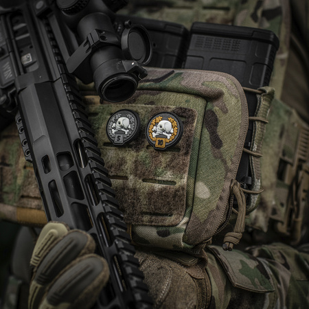 Naszywka Frag 10  - Yellow