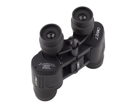 Lornetka COMET PRO ZOOM 10-50x40 LR-037