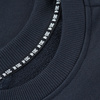 Cotton Sweatshirt  - Dark Navy Blue