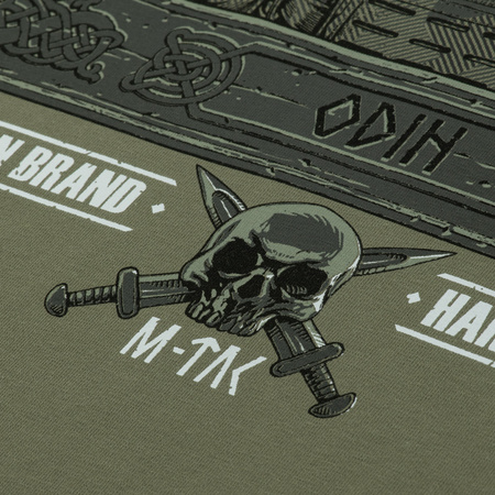 M-Tac Koszulka Odin  - Light Olive