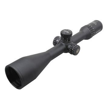 Vector Optics - Luneta celownicza Continental x8 3-24 SFP Zero Stop - 56 mm - Czarna - SCOL-T50