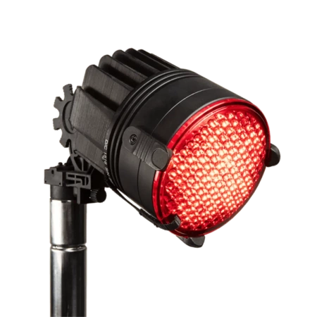 FoxFury Soczewka rozpraszająca do najaśnicy NOMAD® PRIME i P56 - RED
