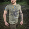 M-Tac Koszulka UA Side  - Light Olive