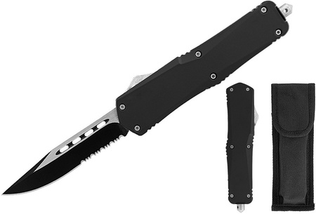 Nóż Sprężynowy OTF BSH ADVENTURE Automat OTF-12