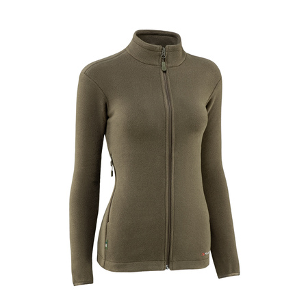 Bluza Nord Fleece Polartec Lady  - Dark Olive