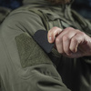 Naszywka War is Hell 3D PVC  - Olive