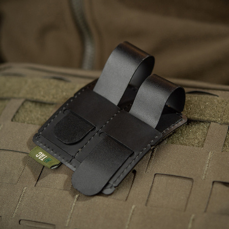 Panel na naszywki na MOLLE 80x85  - Olive