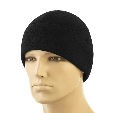 Czapka Watch Cap Elite Polar 320g/m2 (100% poliester)  - Black