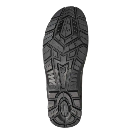 BUTY SIBEZA PRO MID - czarne