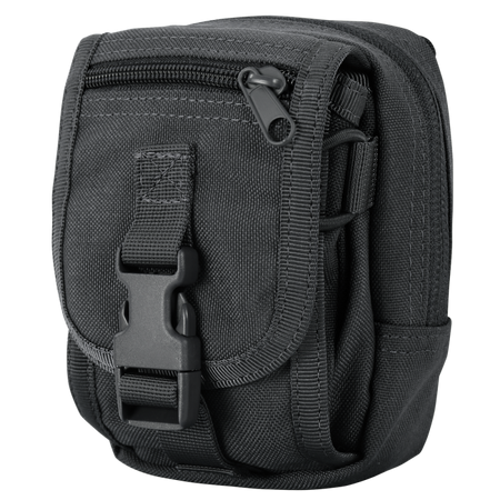 Condor - Gadget Pouch - Czarny - MA26-002
