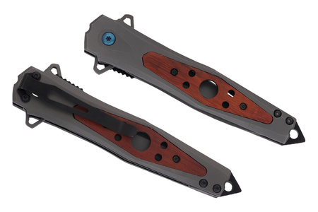 Nóż Sprężynowy BSH ADVENTURE N-522D