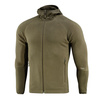 Bluza Hoodie Polartec Sport  - Dark Olive