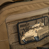 Naszywka Bradley (PVC)  - Color