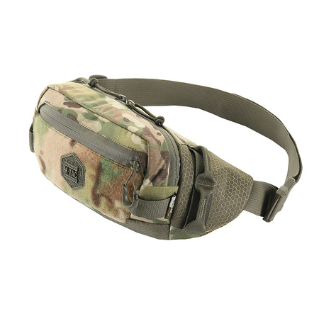 M-Tac Torba Waist Bag Elite Hex  - Multicam/Ranger green