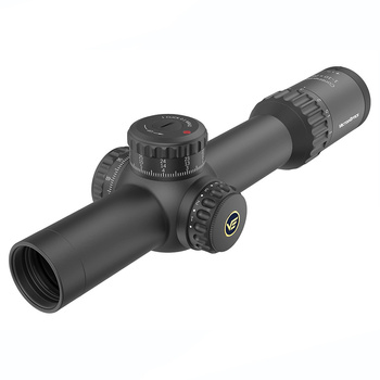 Vector Optics - Luneta Continental x10 ED RAR - 1-10x28 - 34 mm - Czarny - SCFF-48