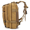 Plecak Wojskowy BSH ADVENTURE PL-003C Coyote