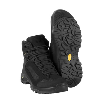 Sneakersy Taktyczne Demisezonowe Pro Line  - Black