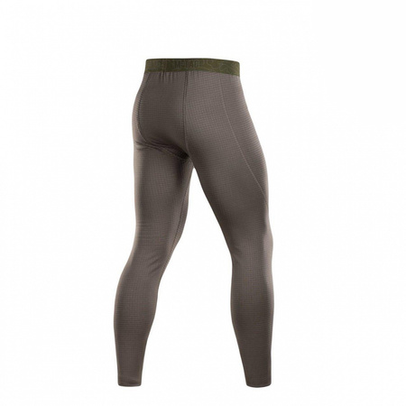 Spodnie Termoaktywne Delta Level 2  - Dark Olive