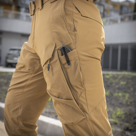 M-Tac Spodnie Rubicon Flex  - Coyote Brown