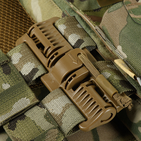 Kamizelka FAST QRS XL  - Multicam