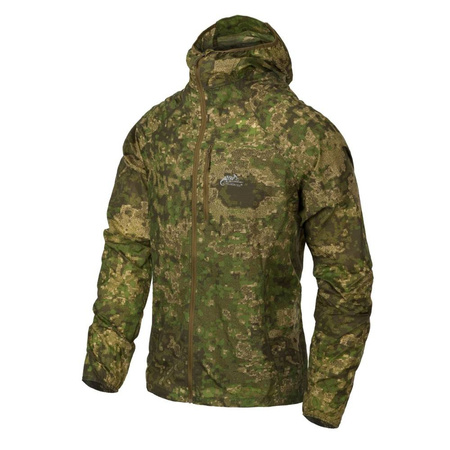 Helikon - Kurtka wiatrówka Tramontane - Pencott Wildwood - KU-TMT-NL-45