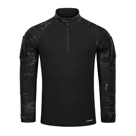 Koszula Bojowa Letnia Gen.II Pro NYCO Extreme  - Multicam Black/Black