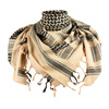 Arafatka chusta ochronna  - Khaki/Black