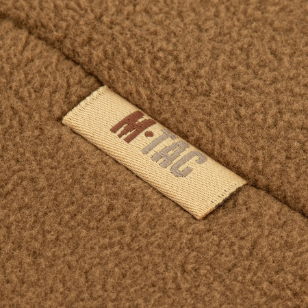 Czapka Watch Cap Elite Polar (320g/m2) with Slimtex  - Coyote Brown
