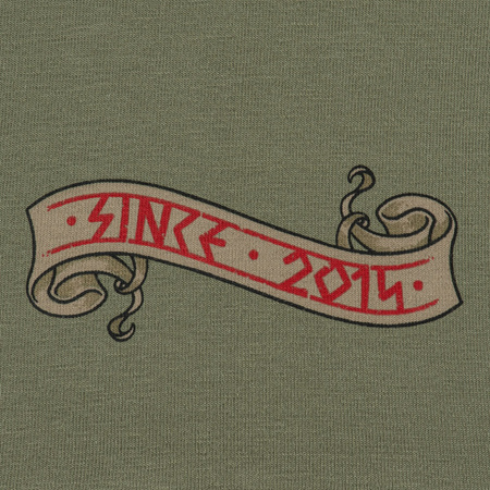 M-Tac Koszulka Keep Calm  - Light Olive