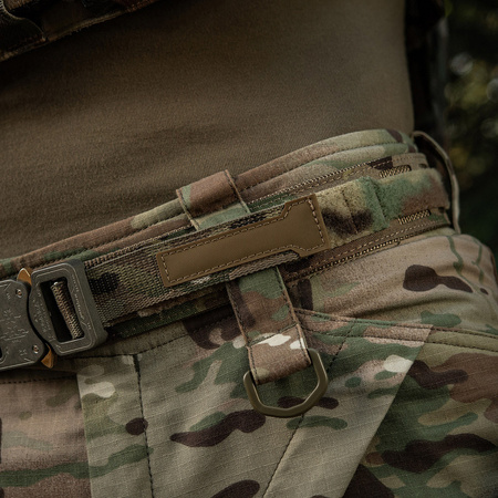Pas Cobra Buckle Tactical Belt Laser Cut  - Multicam