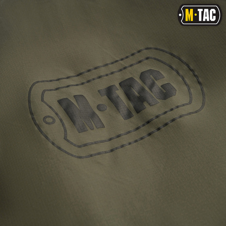 M-Tac Śpiwór z Pokrowcem  - Black