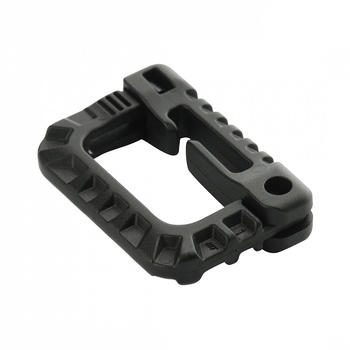Karabińczyk Plastikowy  - Black