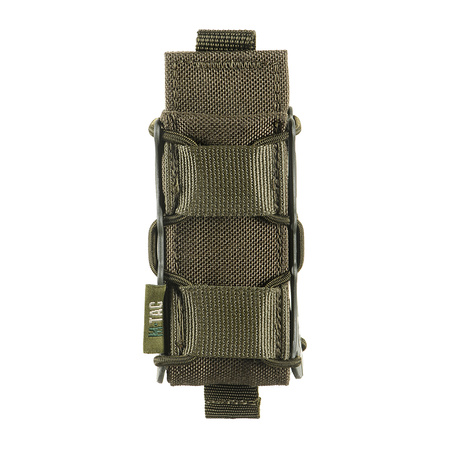 M-Tac Ladownica na magazynek pistoletowy Kołczan  - Ranger Green