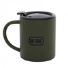 Kubek termiczny z pokrywą 280 Ml  - Olive