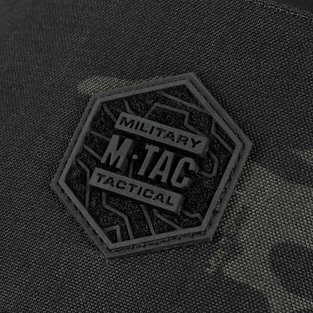 M-Tac Torebka Cross Bag Slim Elite Hex  - Multicam Black/Black